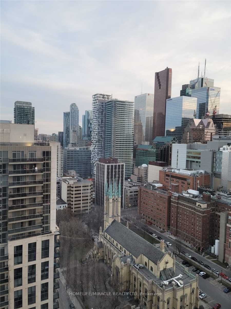 Condo for sale at ph105-60 shuter Street, Toronto, Church-Yonge Corridor, M5B 1A8 - MLS: C11956376