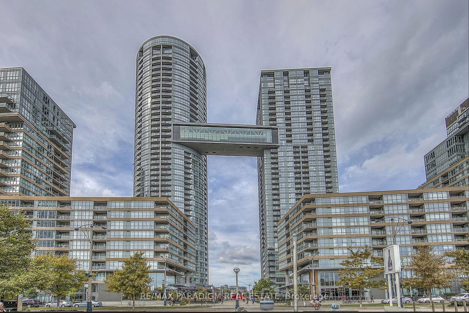 Condo for lease at 3005-15 Iceboat Terrace, Toronto, Waterfront Communities C1, M5V 4A5 - MLS: C11956380