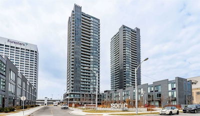 Condo leased at 2405-2 Sonic Way, Toronto, Flemingdon Park, M3C 0P2 - MLS: C11956422