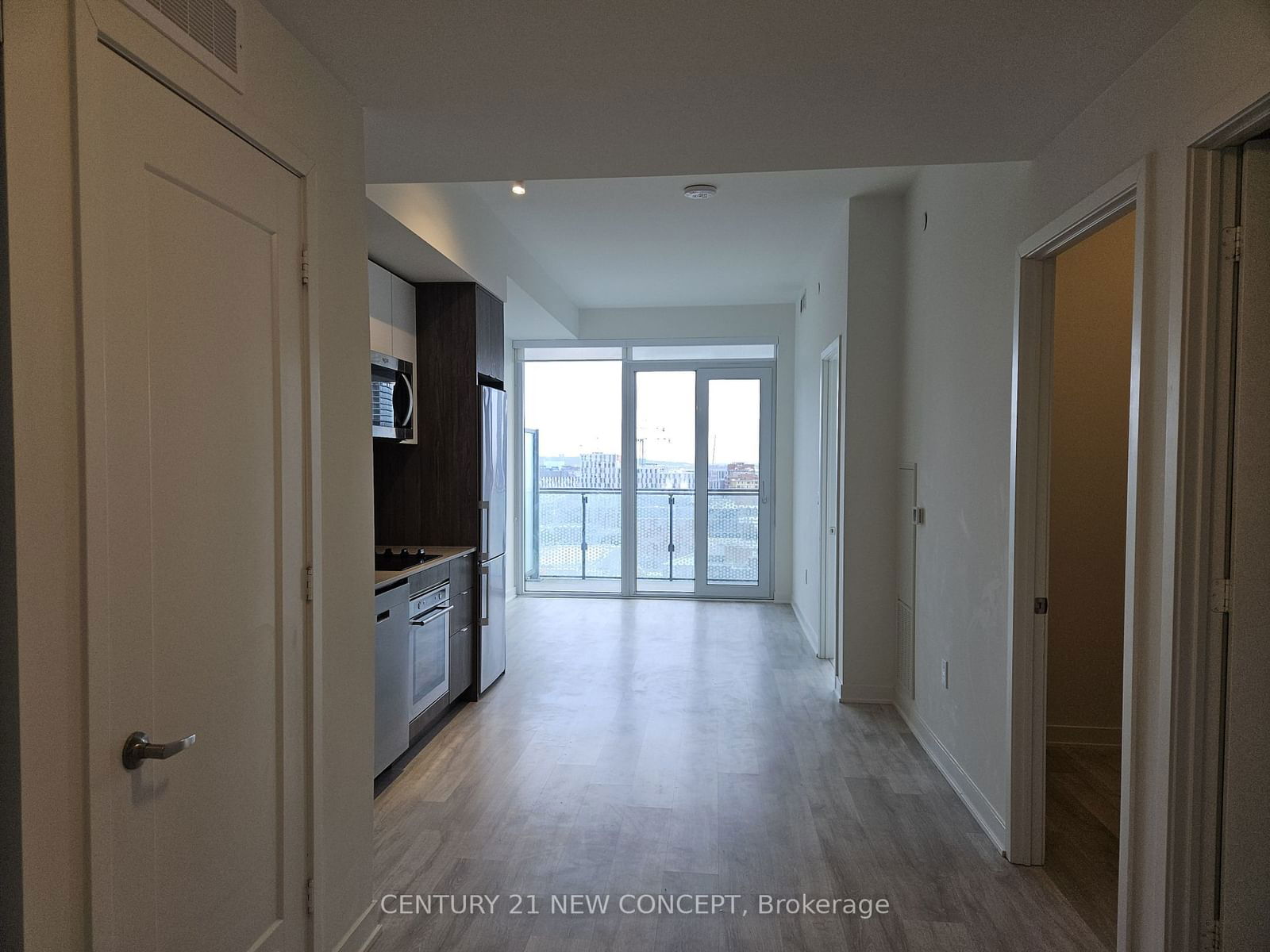 Condo for lease at 1517-60 Princess Street, Toronto, Waterfront Communities C8, M5A 2C7 - MLS: C11956502