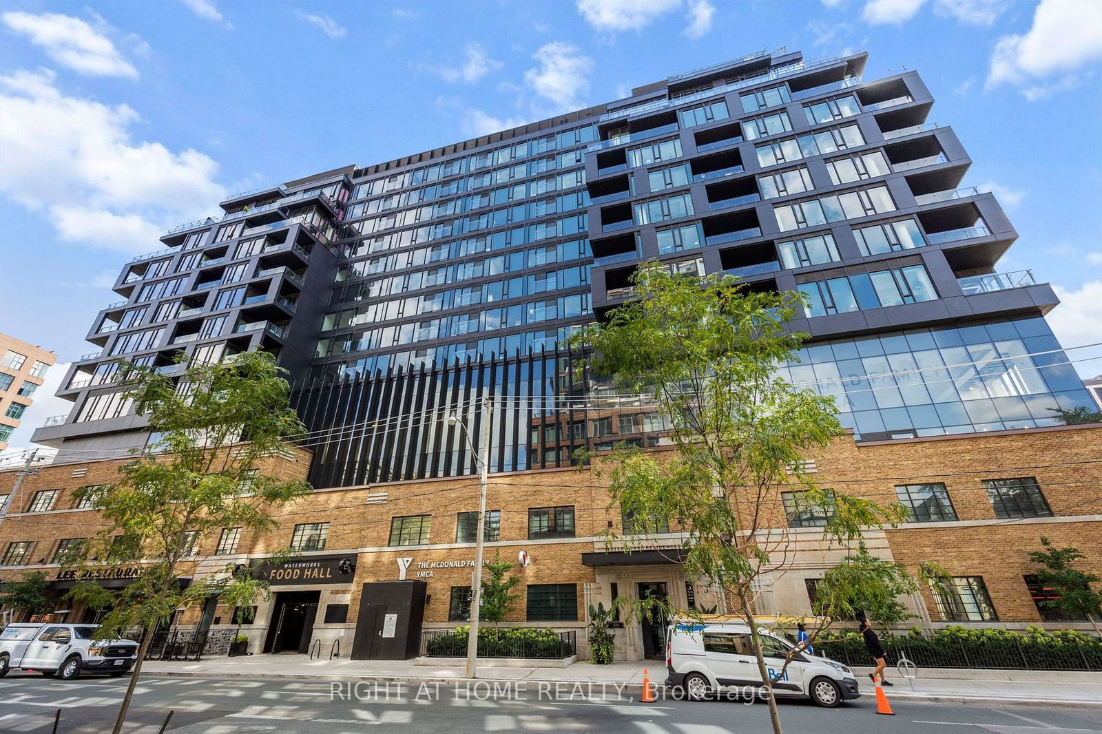 Condo for lease at 1313-505 Richmond Street, Toronto, Waterfront Communities C1, M5V 0P4 - MLS: C11956573