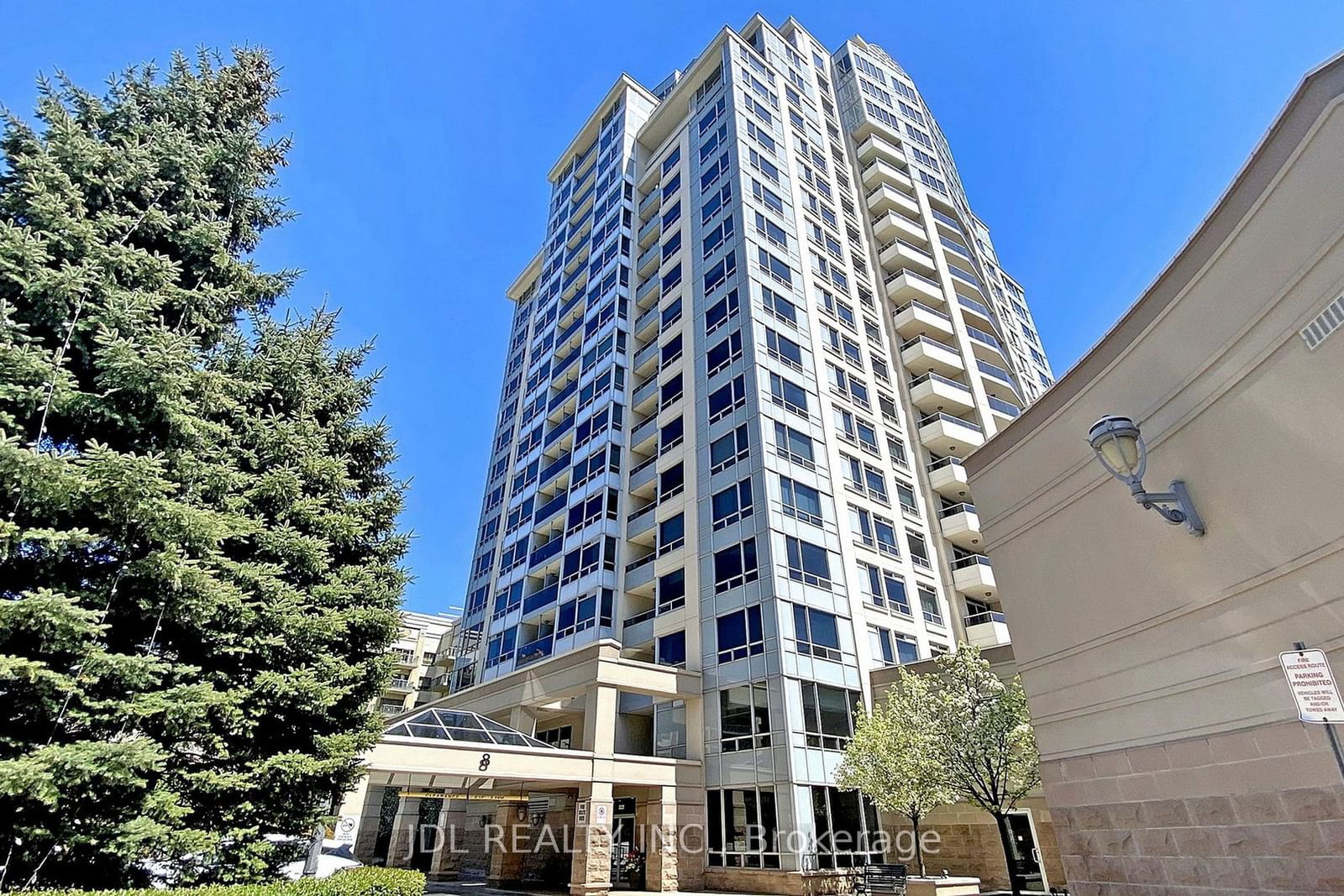 Condo leased at 814-8 Rean Drive, Toronto, Bayview Village, M2K 3B9 - MLS: C11956635