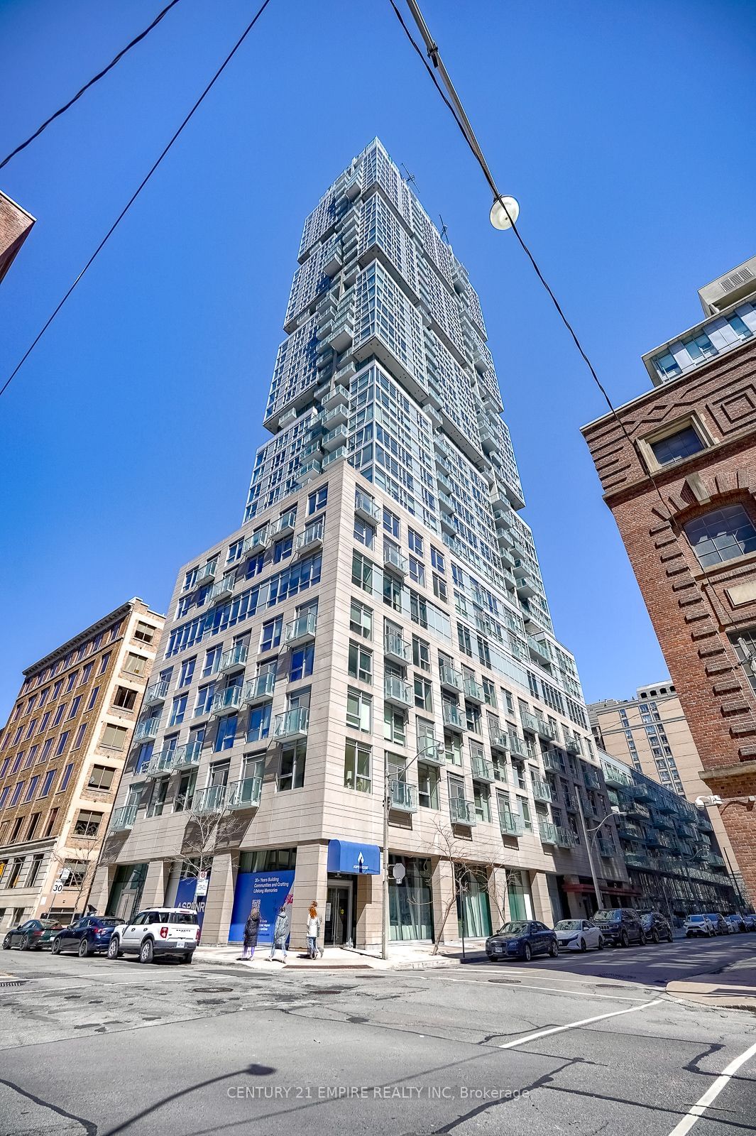 Condo for sale at 325-30 Nelson Street, Toronto, Waterfront Communities C1, M5V 0H5 - MLS: C11956648