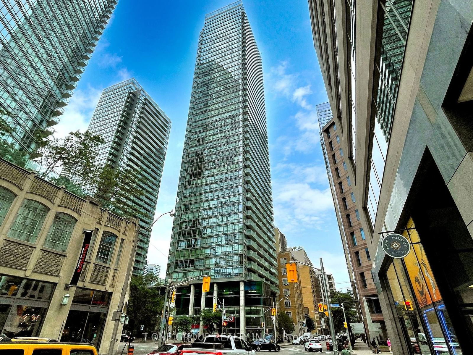 Condo for sale at 2503-38 Grenville Street, Toronto, Bay Street Corridor, M4Y 1A5 - MLS: C11956711