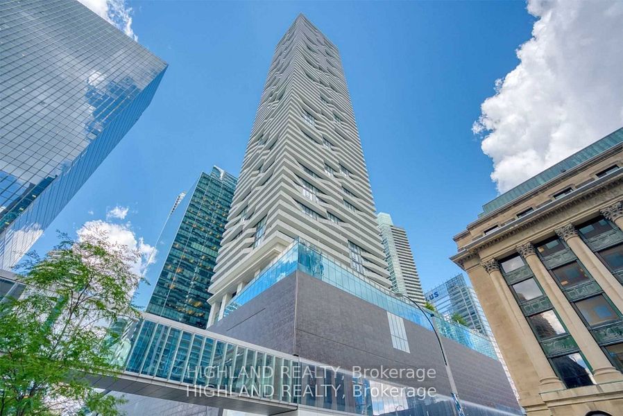 Condo leased at 1908-88 Harbour Street, Toronto, Waterfront Communities C1, M5J 0C3 - MLS: C11956741