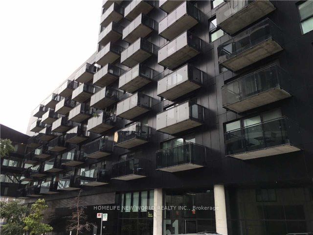 Condo for lease at 1110-51 Trolley Crescent, Toronto, Moss Park, M5A 0E9 - MLS: C11956856