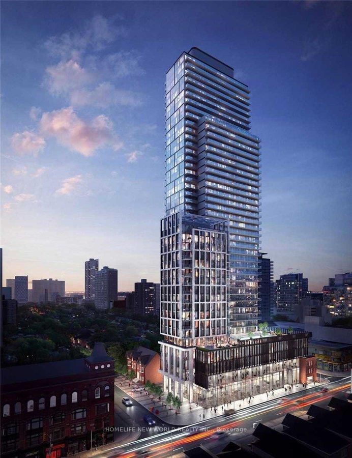 Condo leased at 2906-3 GLOUCESTER Street, Toronto, Church-Yonge Corridor, M4Y 0C6 - MLS: C11956914