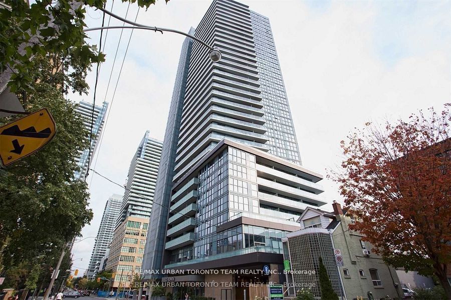 Condo for lease at 2811-125 Redpath Avenue, Toronto, Mount Pleasant West, M4S 0B5 - MLS: C11956922