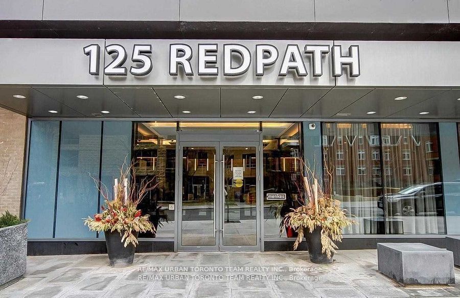 Condo for lease at 2811-125 Redpath Avenue, Toronto, Mount Pleasant West, M4S 0B5 - MLS: C11956922