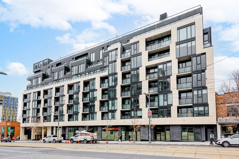 home for lease on 311-840 St. Clair Avenue W