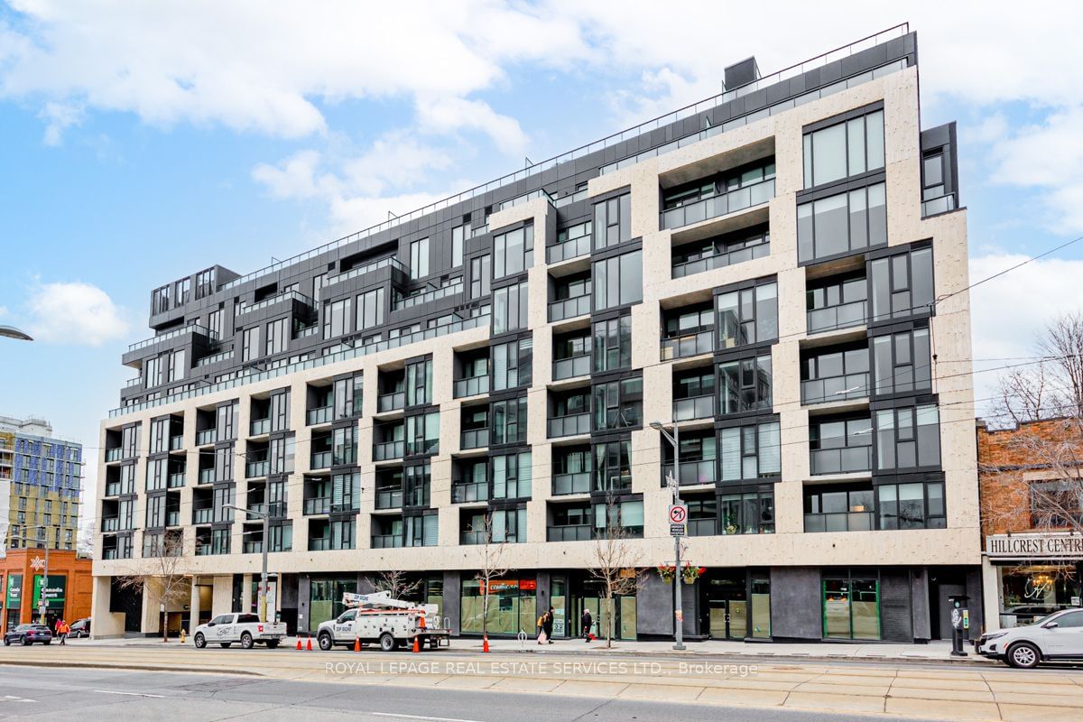 Condo for lease at 311-840 St. Clair Avenue, Toronto, Oakwood Village, M6C 0A4 - MLS: C11956933