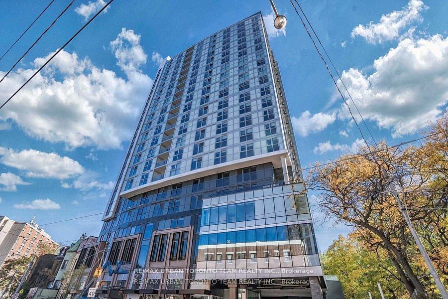 Condo for lease at 1203-219 Dundas Street, Toronto, Church-Yonge Corridor, M5A 0V1 - MLS: C11956999