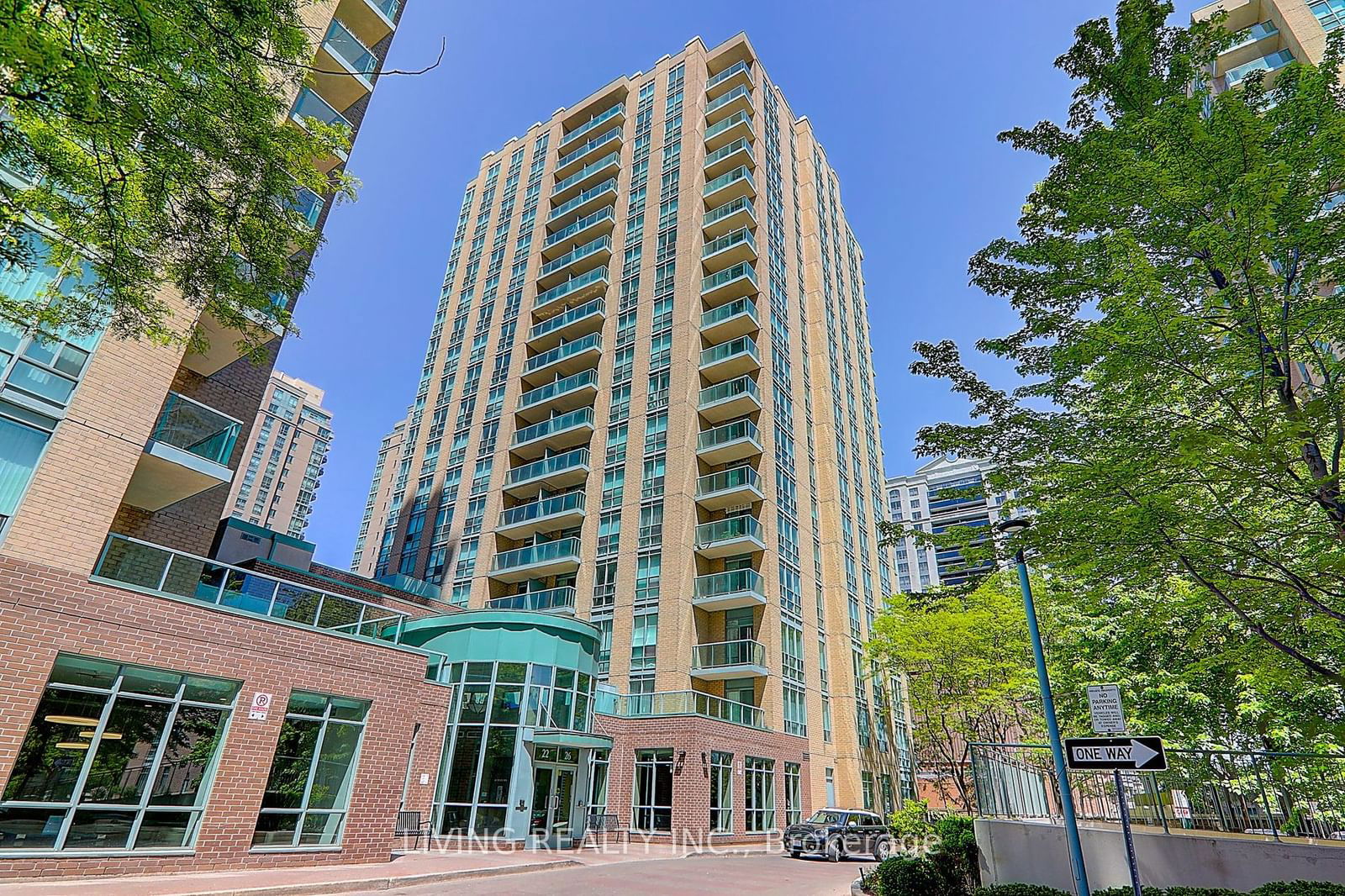 Condo for sale at 1606-26 Olive Avenue, Toronto, Willowdale East, M2N 7G7 - MLS: C11957108