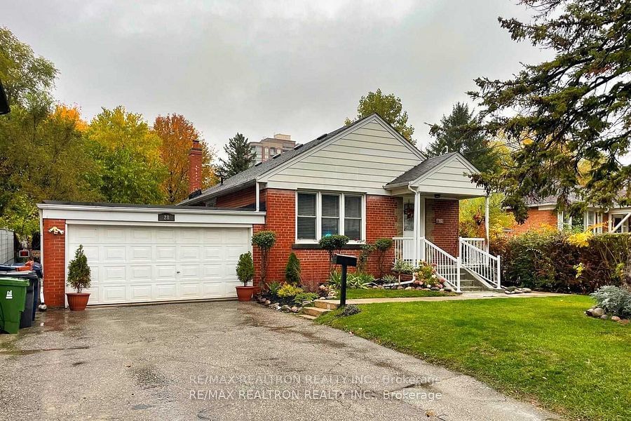 Detached House for lease at Lower-28 Irvington Crescent, Toronto, Willowdale East, M2N 2Z1 - MLS: C11957137