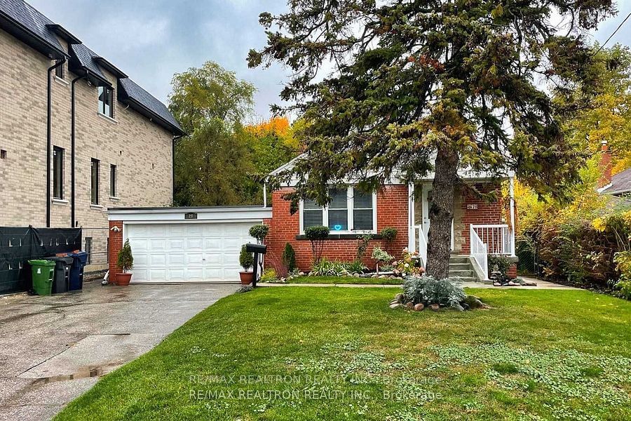 Detached House for lease at Lower-28 Irvington Crescent, Toronto, Willowdale East, M2N 2Z1 - MLS: C11957137