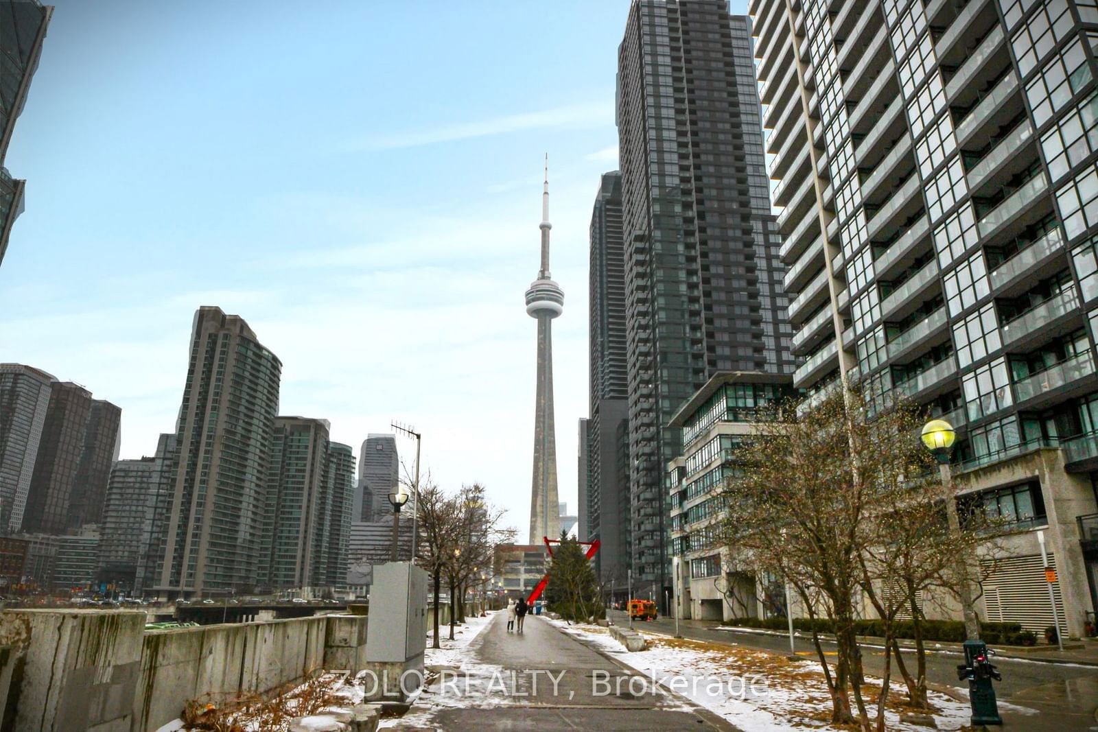 Condo for sale at 3306-25 Capreol Court, Toronto, Waterfront Communities C1, M5V 3Z7 - MLS: C11957171