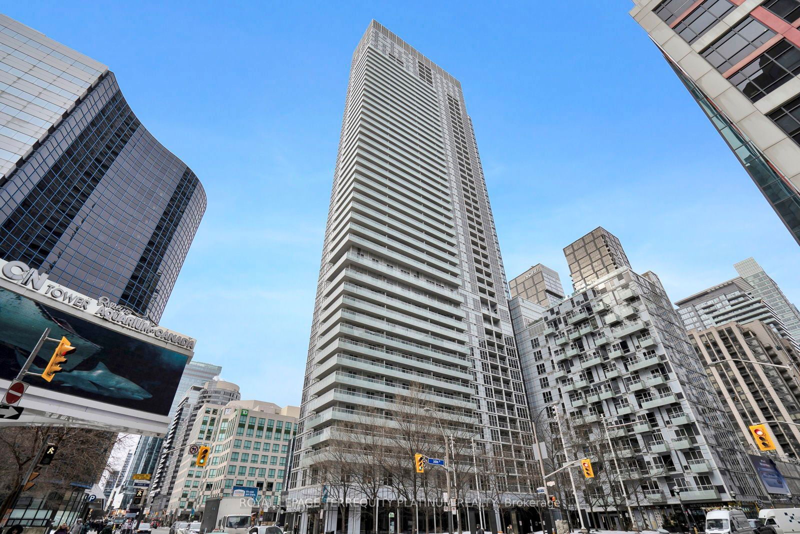 Condo for sale at 4802-300 Front Street, Toronto, Waterfront Communities C1, M5V 0E9 - MLS: C11957253