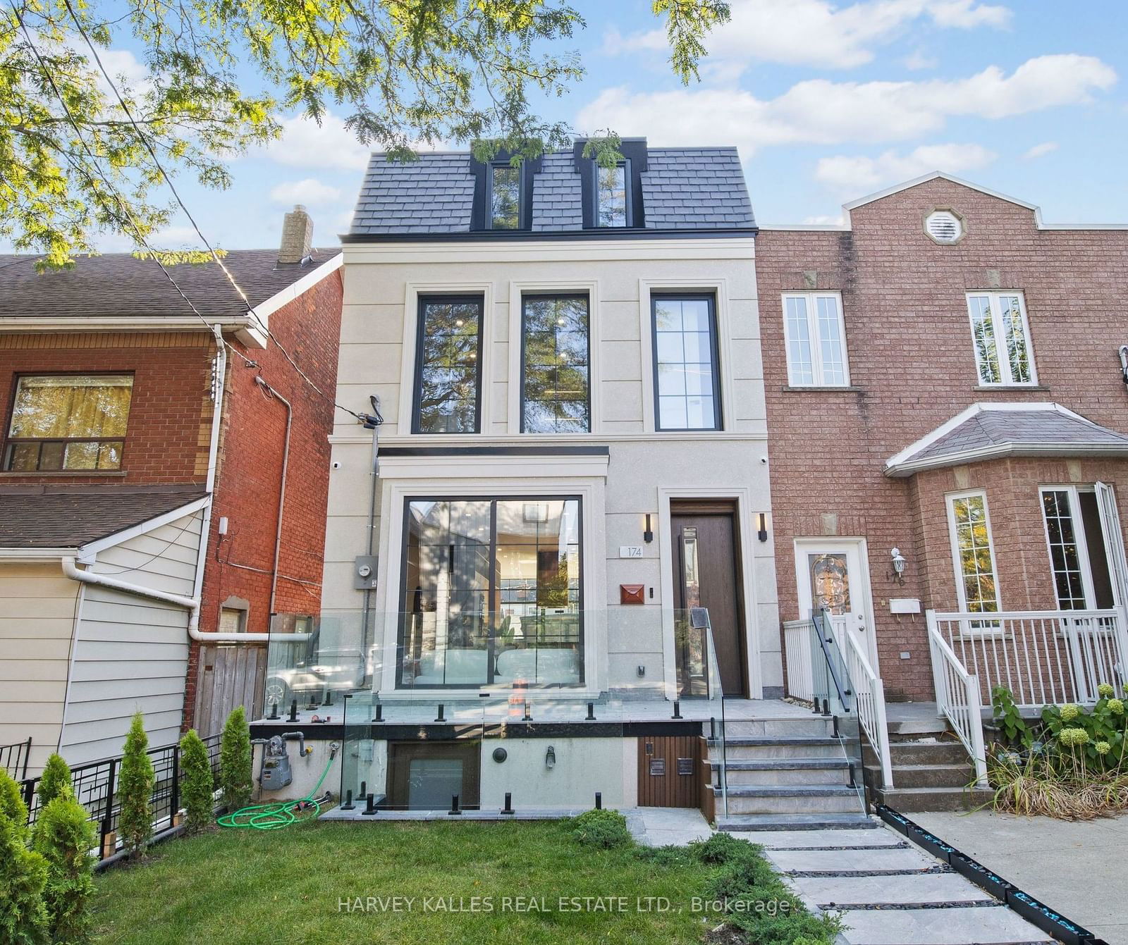 Semi-Detached House for sale at 174 Lisgar Street, Toronto, Little Portugal, M6J 3G3 - MLS: C11957309