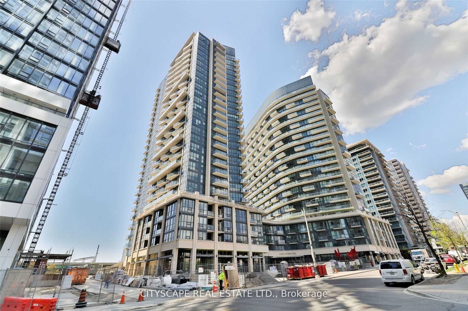 Condo for lease at 2401-49 East Liberty Street, Toronto, Niagara, M6K 0B2 - MLS: C11957371