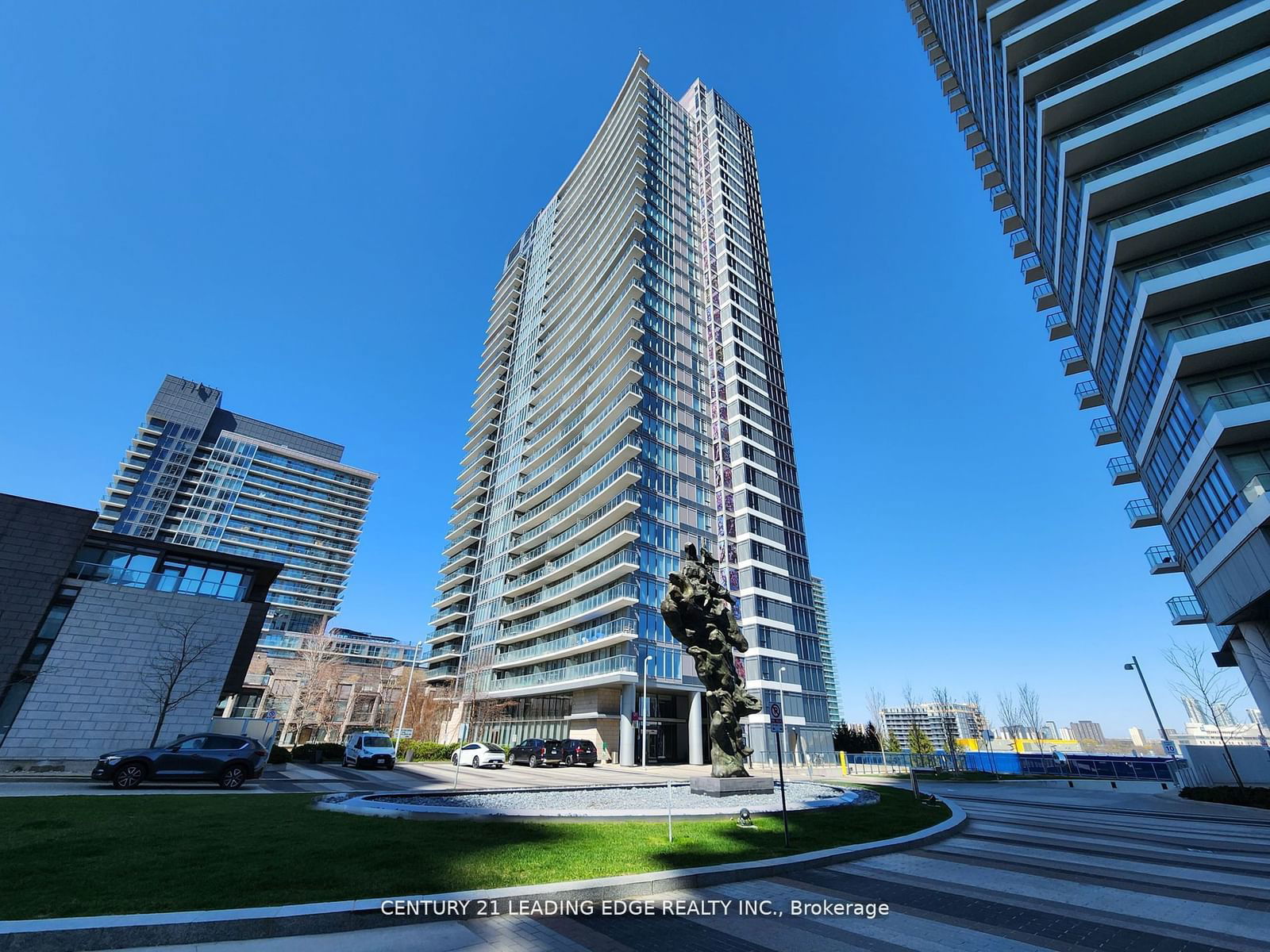 Condo for lease at 2607-121 McMahon Drive, Toronto, Bayview Village, M2K 0C1 - MLS: C11957388