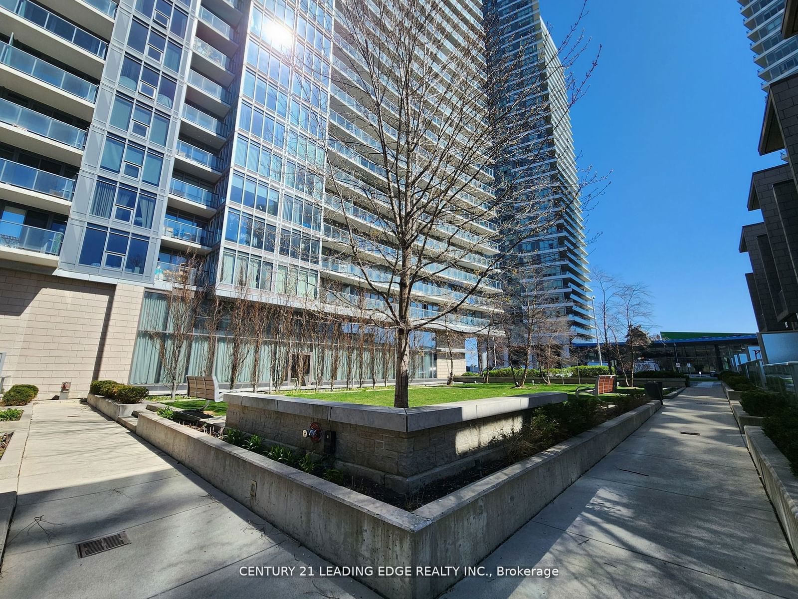 Condo for lease at 2607-121 McMahon Drive, Toronto, Bayview Village, M2K 0C1 - MLS: C11957388