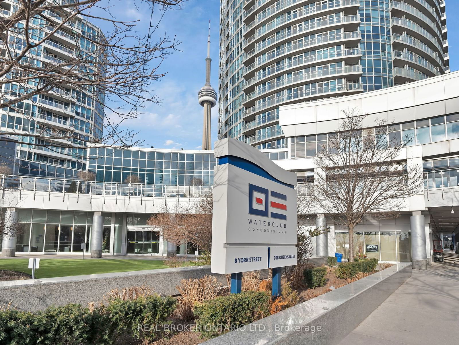 Condo for lease at 1909-208 Queens Quay, Toronto, Waterfront Communities C1, M5J 2Y5 - MLS: C11957429