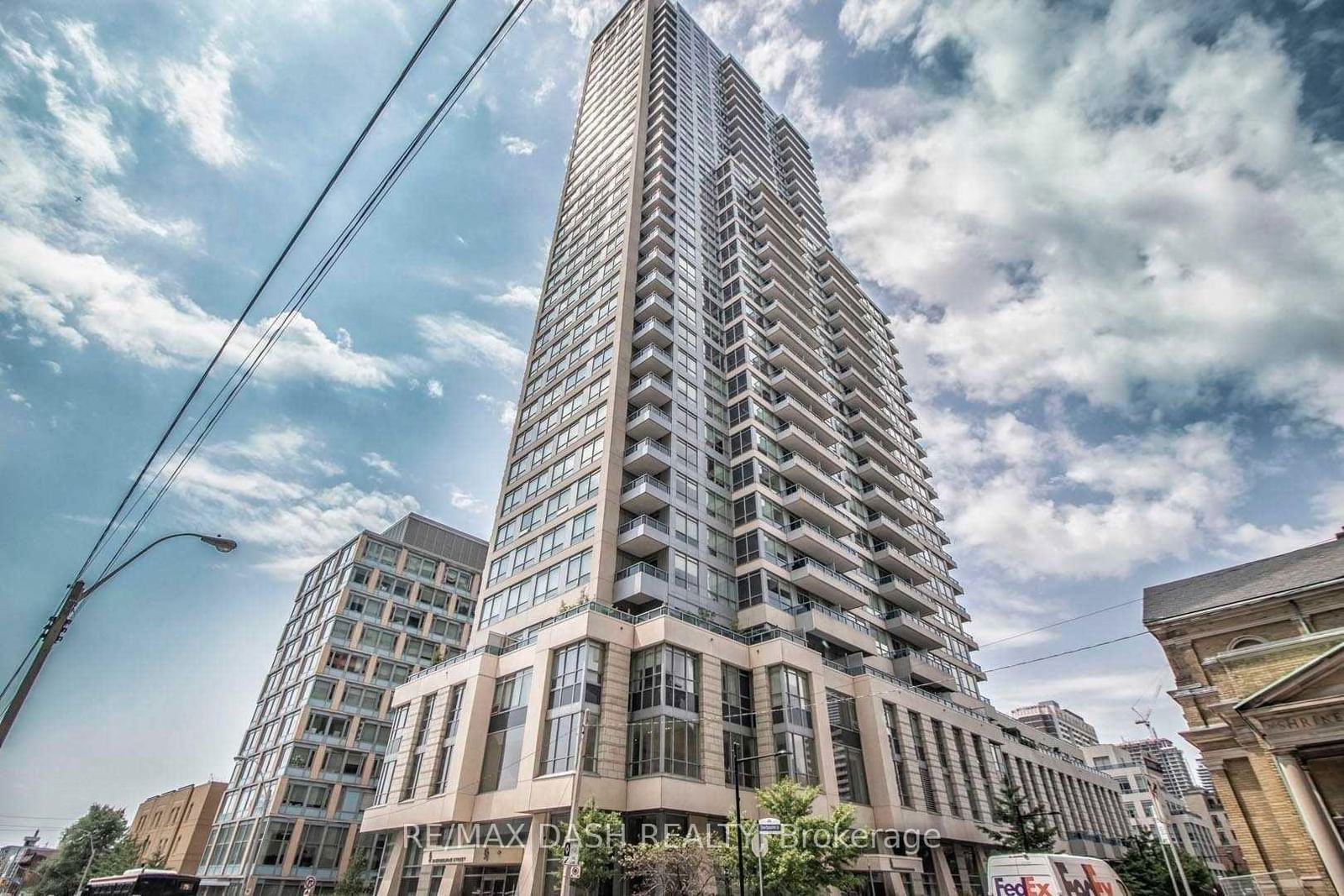 Condo leased at 1209-500 Sherbourne Street, Toronto, North St. James Town, M4X 1L1 - MLS: C11957485