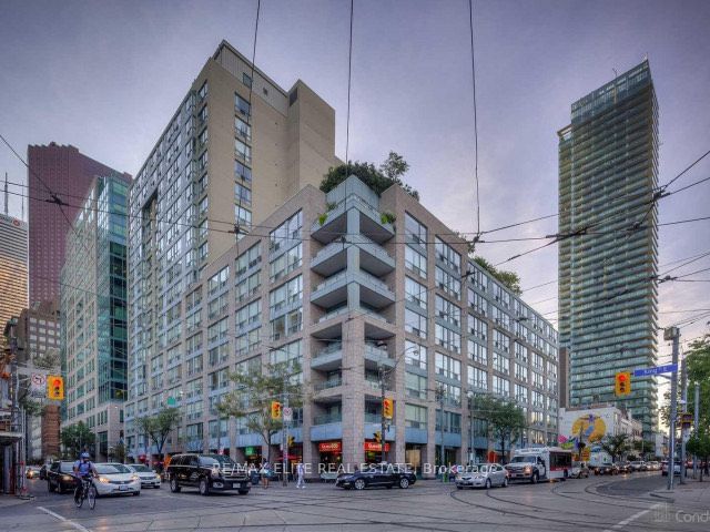 Condo for sale at 612-92 King Street, Toronto, Church-Yonge Corridor, M5C 2V8 - MLS: C11957541