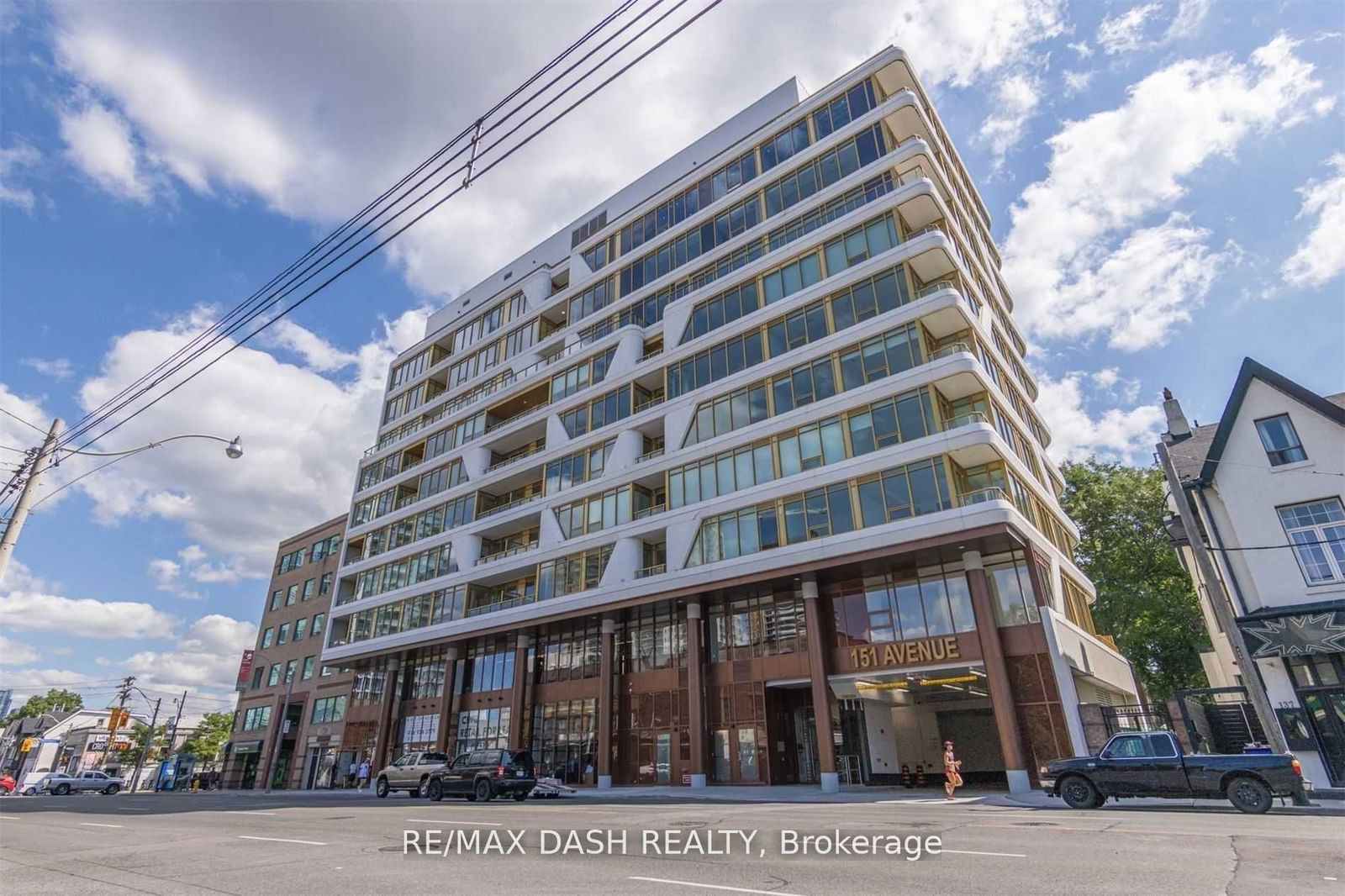 Condo for lease at 205-151 Avenue Road, Toronto, Annex, M5R 2H7 - MLS: C11957565