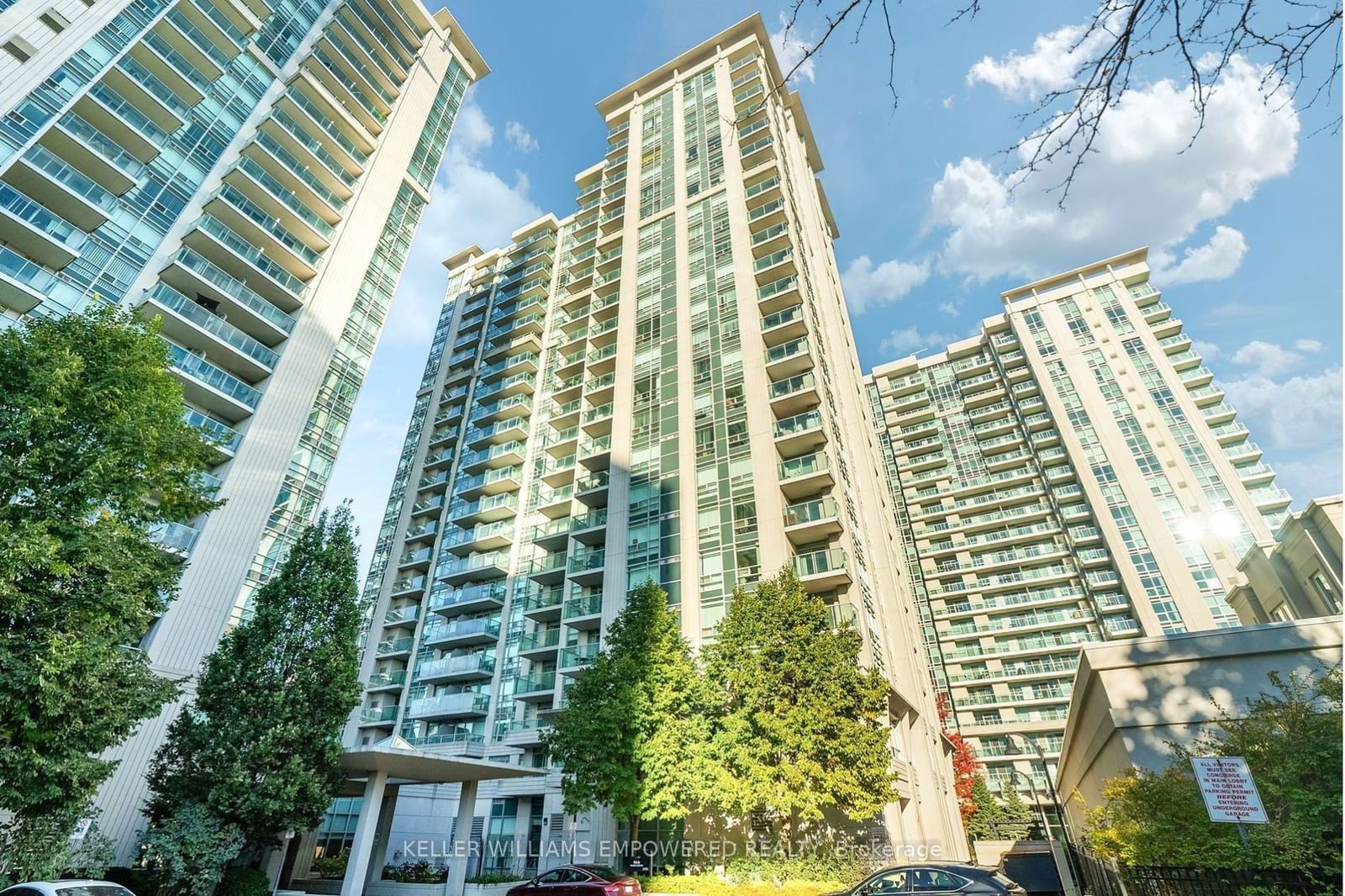 Condo for lease at 1515-31 Bales Avenue, Toronto, Willowdale East, M2N 7L6 - MLS: C11957599