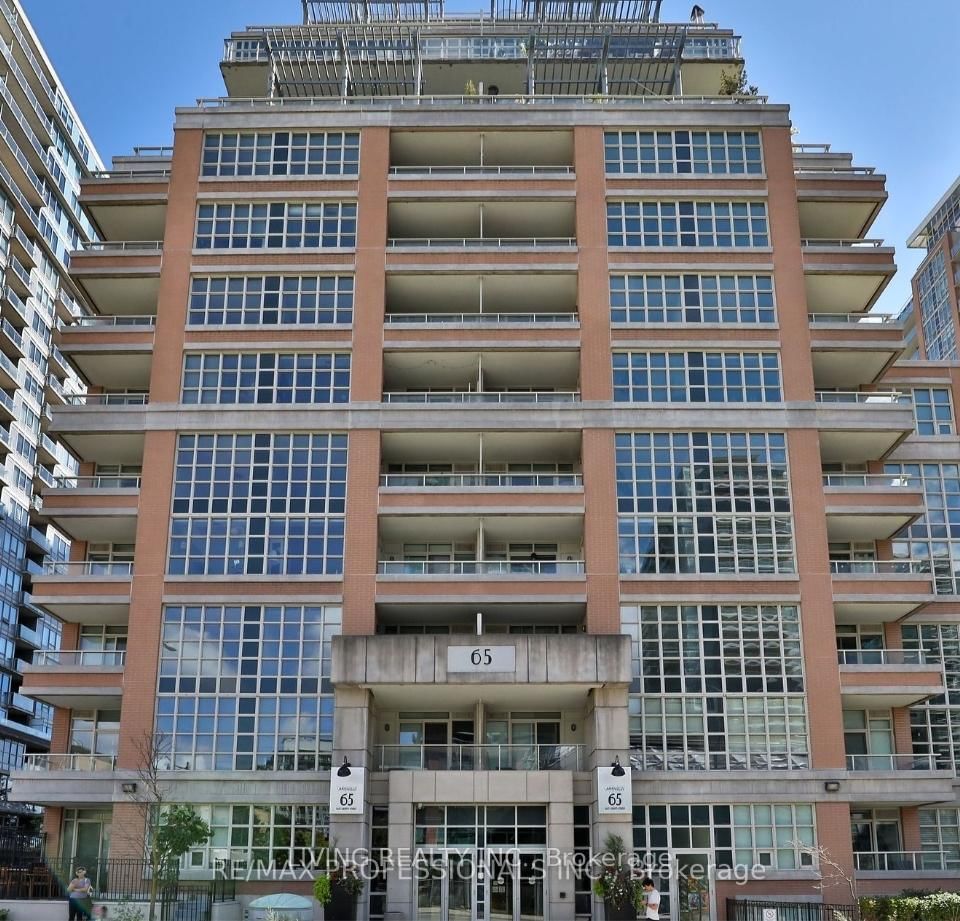 Condo for sale at 1009-65 East Liberty Street, Toronto, Niagara, M6K 3R2 - MLS: C11957620