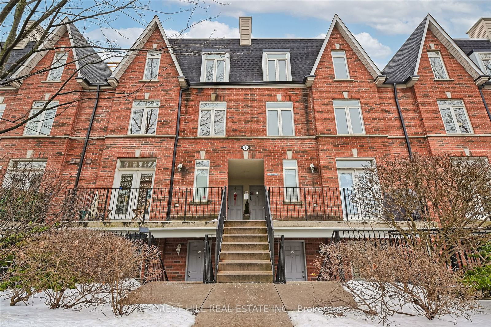 Townhouse for sale at 904-9 Shank Street, Toronto, Niagara, M6J 3W9 - MLS: C11957625