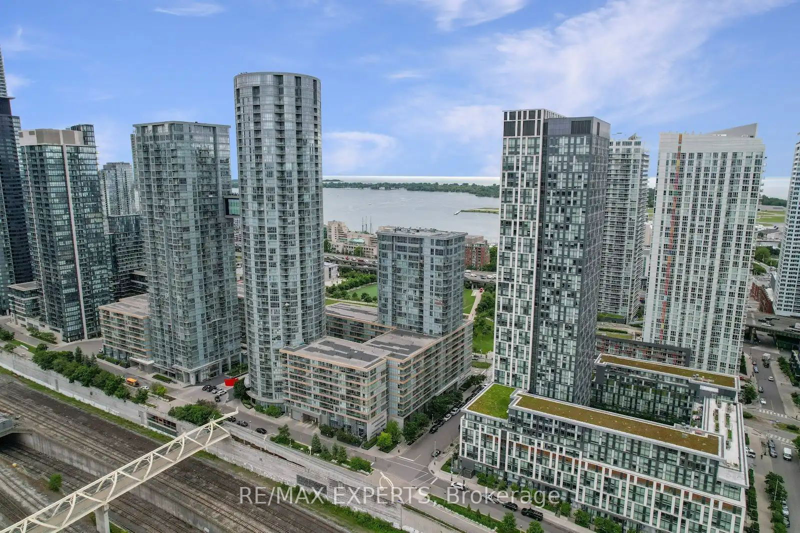 Condo for sale at 1505-151 Dan Leckie Way, Toronto, Waterfront Communities C1, M5V 4B2 - MLS: C11957704