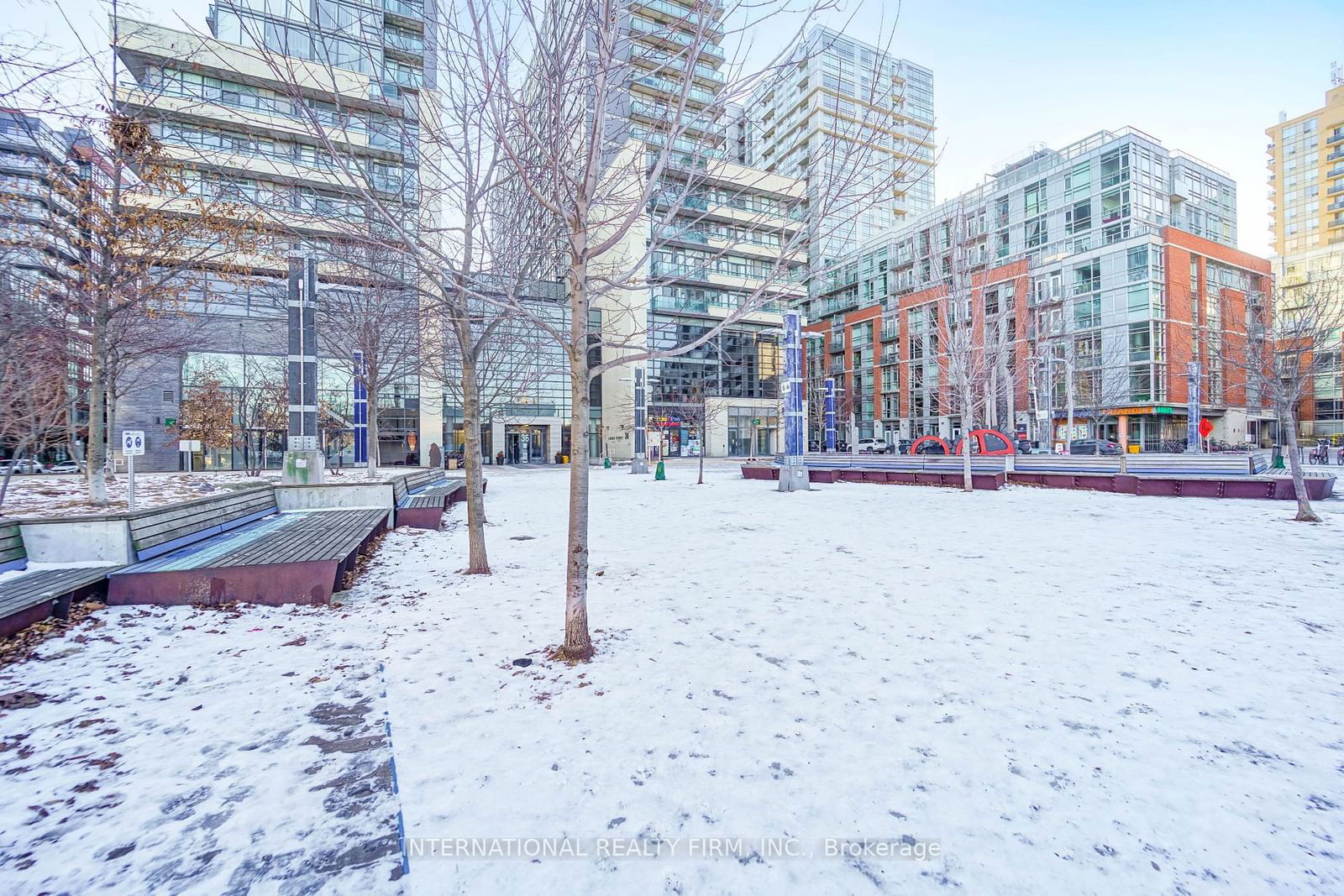 Condo for sale at LPH16E-36 Lisgar Street, Toronto, Little Portugal, M6J 3G2 - MLS: C11957714