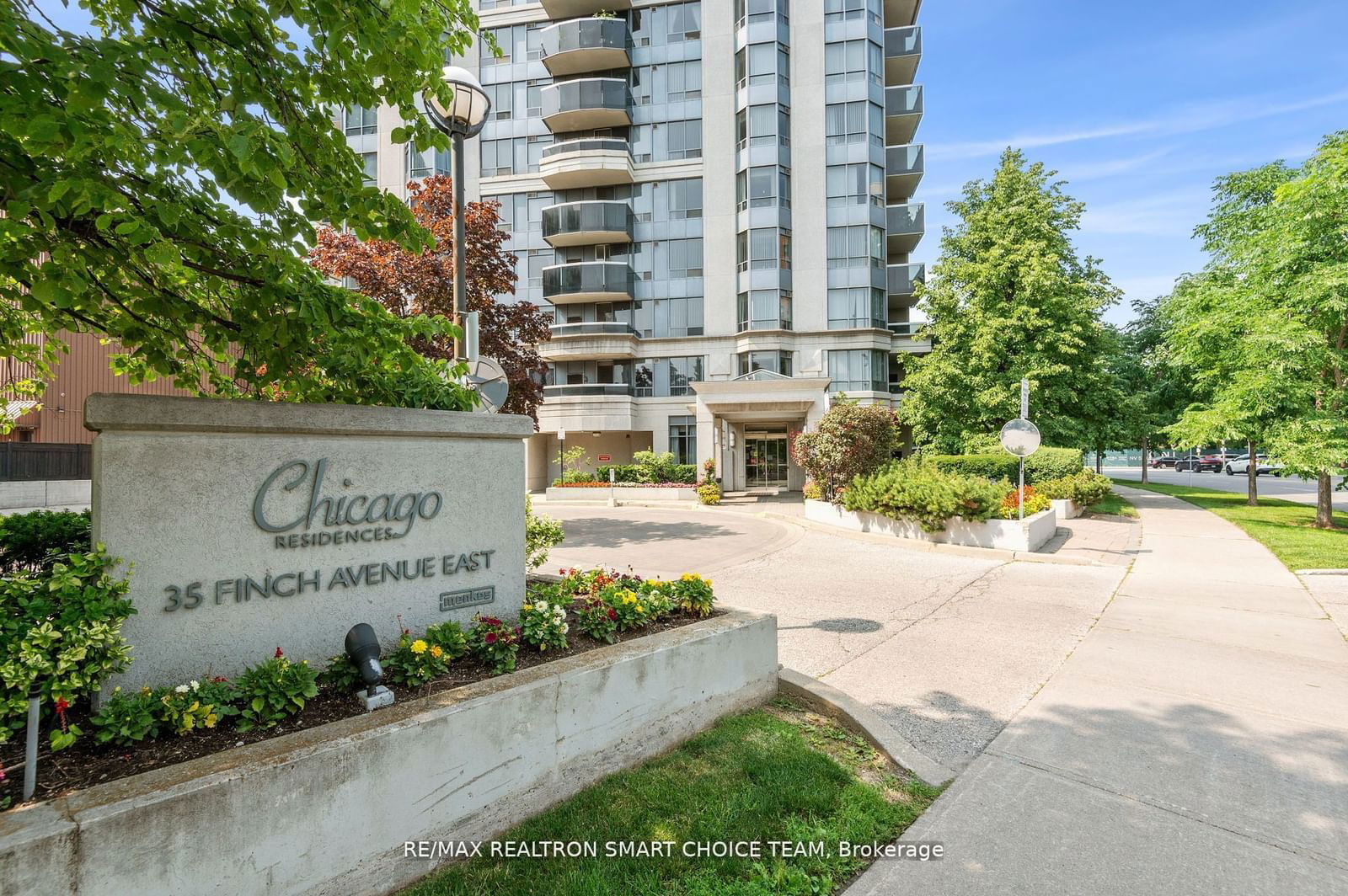 Condo for sale at 306-35 Finch Avenue, Toronto, Willowdale East, M2N 6Z8 - MLS: C11957740