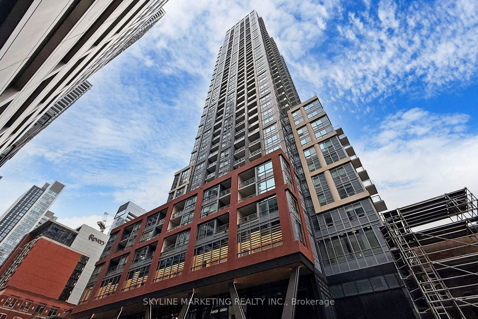 Condo for sale at 3812-108 Peter Street, Toronto, Waterfront Communities C1, M5V 0W2 - MLS: C11957749