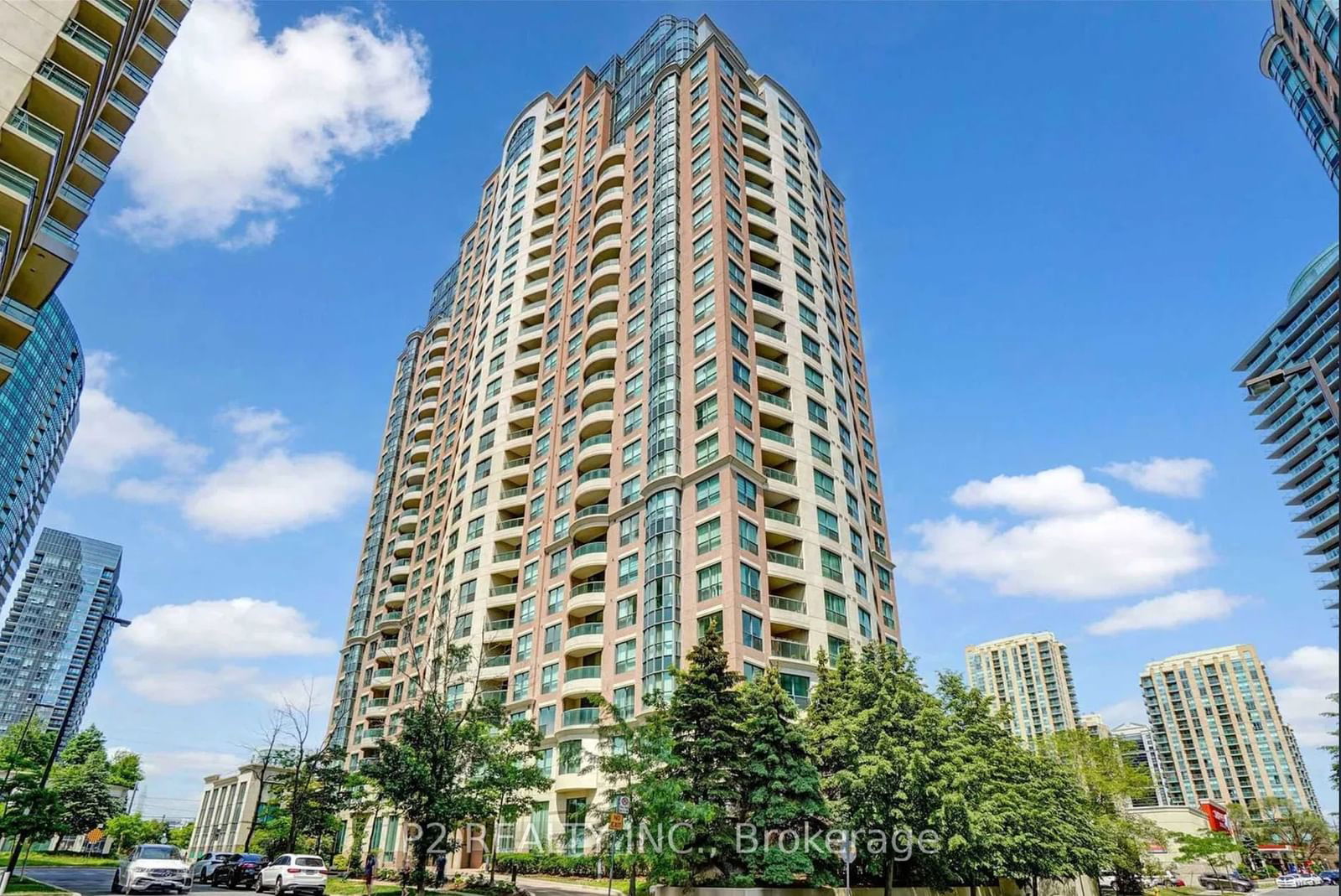 Condo for lease at 501-7 Lorraine Drive, Toronto, Willowdale West, M2N 7H2 - MLS: C11957802