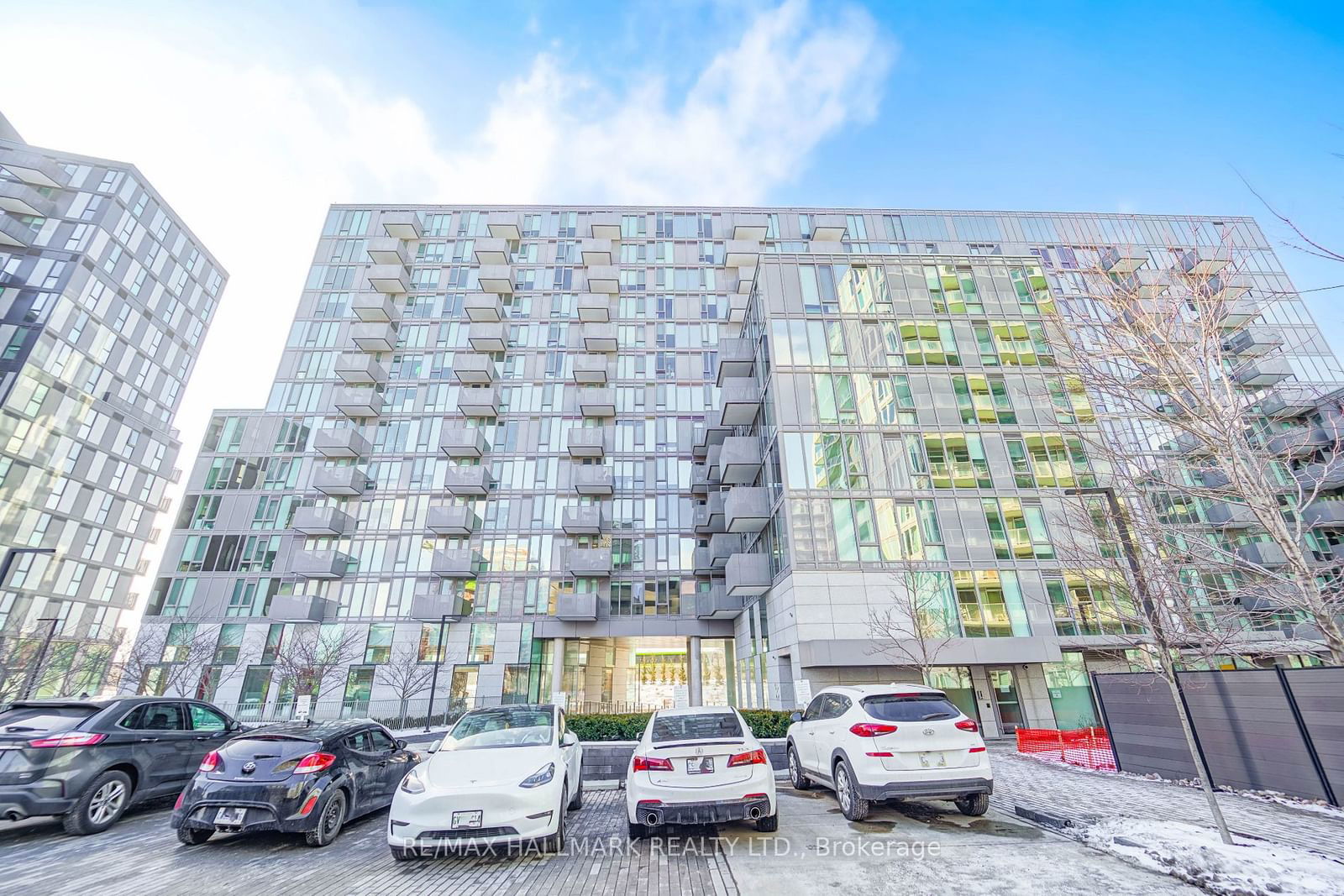 Condo for lease at 520-38 MONTE KWINTER Court, Toronto, Clanton Park, M1H 0E2 - MLS: C11957834