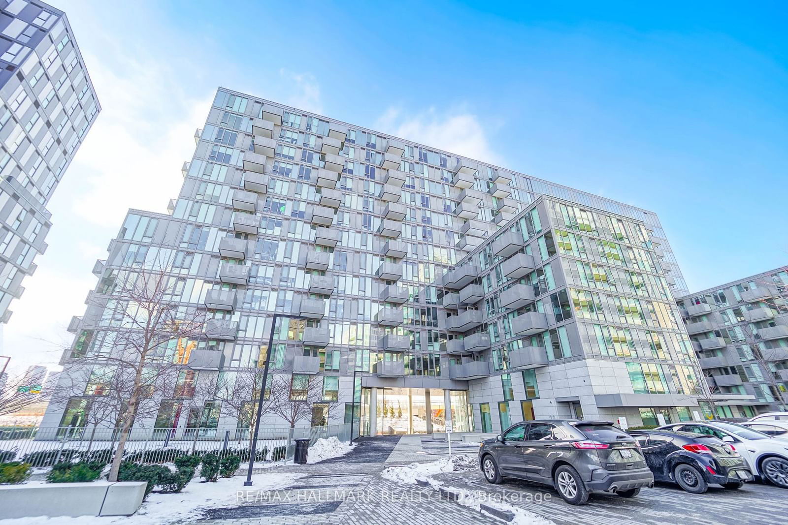 Condo for lease at 520-38 MONTE KWINTER Court, Toronto, Clanton Park, M1H 0E2 - MLS: C11957834