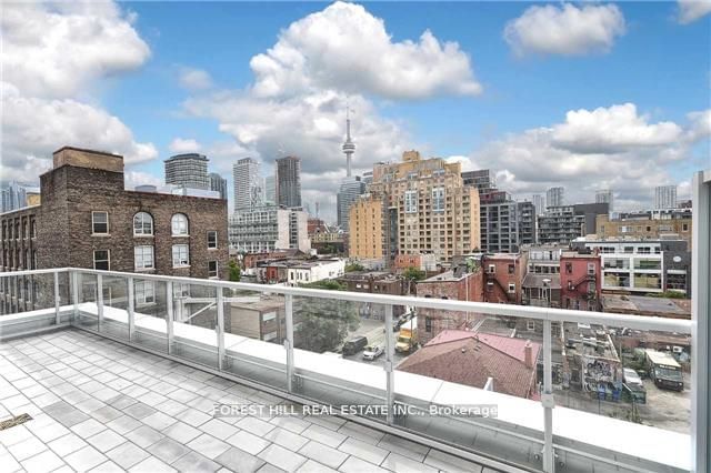 Condo leased at 619-38 Cameron Street, Toronto, Kensington-Chinatown, M2N 1H1 - MLS: C11957848