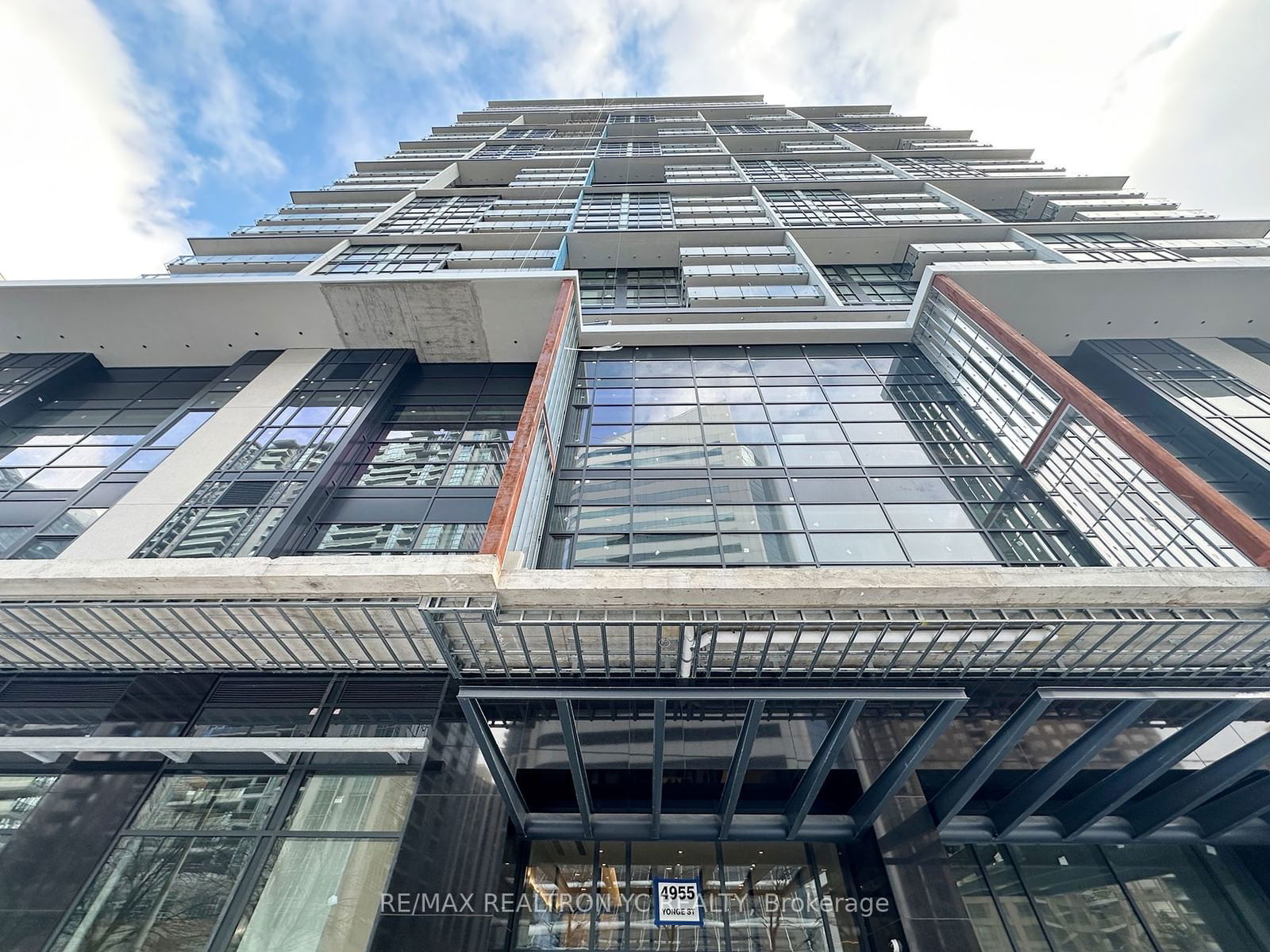 Condo leased at 2611-4955 Yonge Street, Toronto, Willowdale East, M2N 0L8 - MLS: C11957871