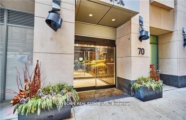 Condo leased at 3211-70 Temperance Street, Toronto, Bay Street Corridor, M5H 4E8 - MLS: C11957875