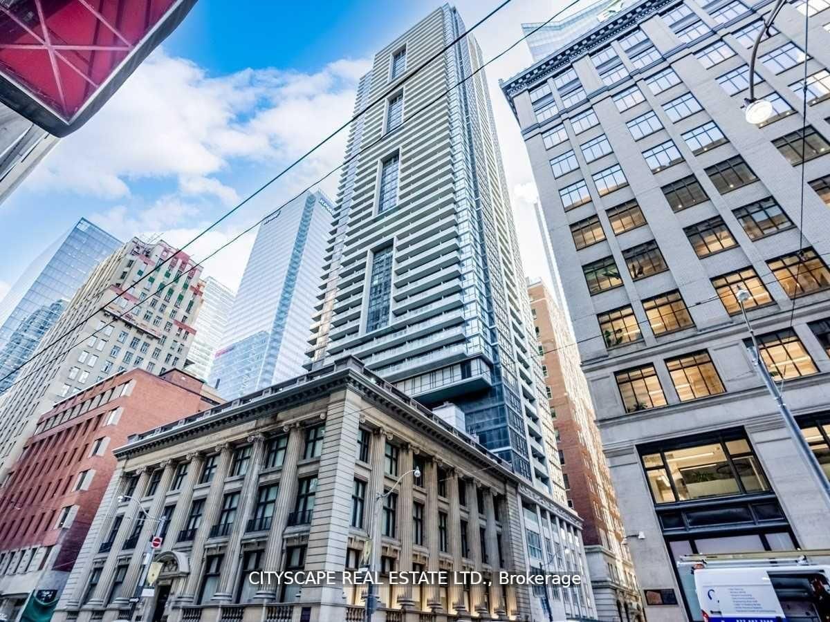 Condo leased at 3211-70 Temperance Street, Toronto, Bay Street Corridor, M5H 4E8 - MLS: C11957875