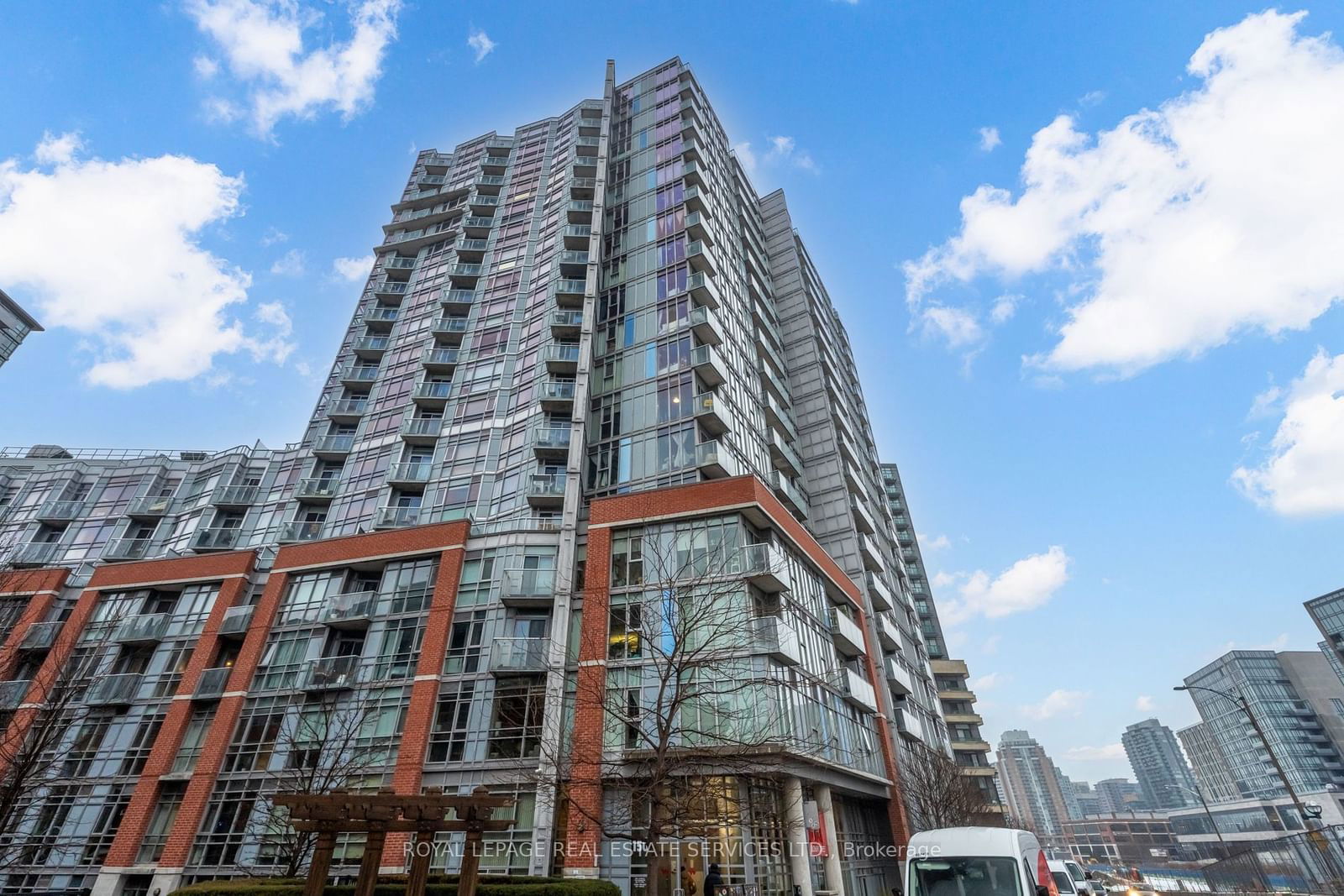 Condo for sale at 711-150 Sudbury Street, Toronto, Little Portugal, M6J 3S8 - MLS: C11957971