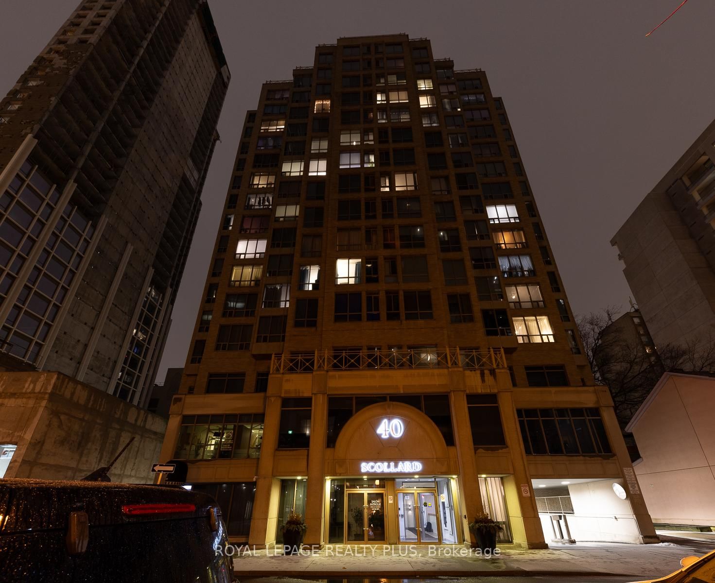 Condo leased at 908-40 Scollard Street, Toronto, Annex, M5R 3S1 - MLS: C11958018