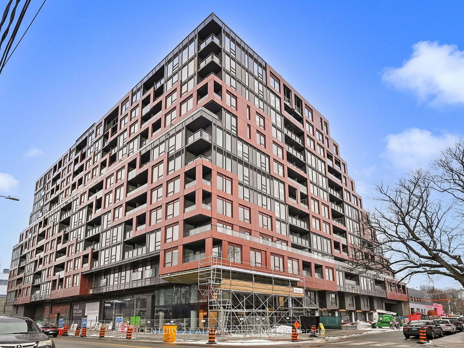 Condo for lease at 204-28 Eastern Avenue, Toronto, Moss Park, M5A 1H5 - MLS: C11958028