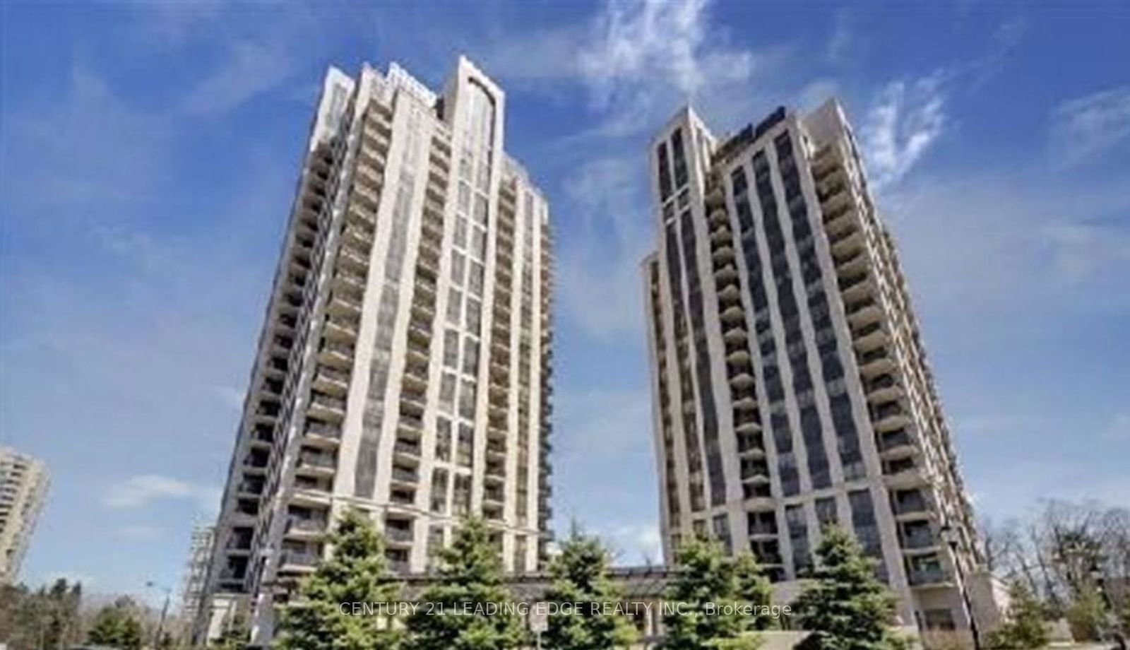 Condo for lease at 1705-135 Wynford Drive, Toronto, Banbury-Don Mills, M3C 0J4 - MLS: C11958059