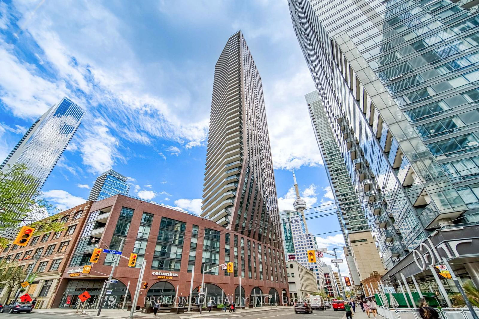 Condo for sale at 1405-99 John Street, Toronto, Waterfront Communities C1, M5V 0S6 - MLS: C11958063