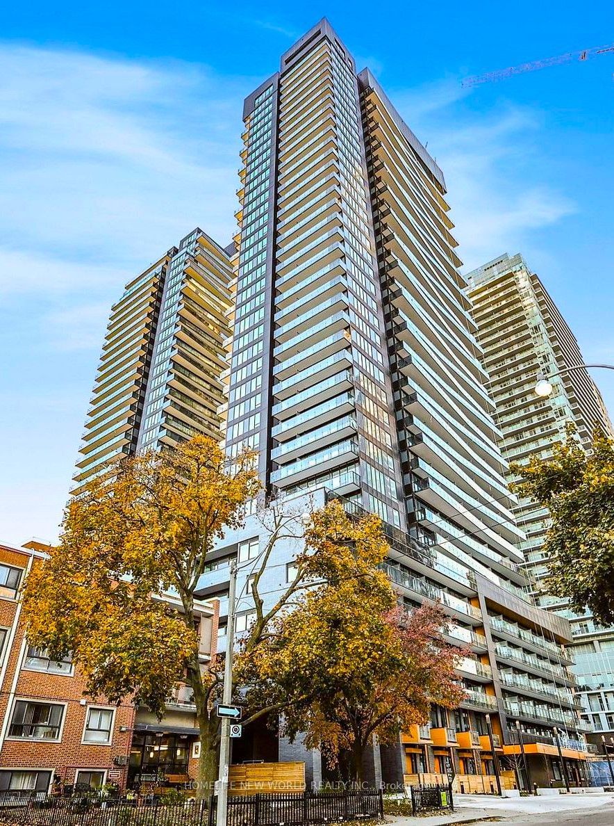 Condo for lease at 1604-117 Broadway Avenue, Toronto, Mount Pleasant West, M4P 1V3 - MLS: C11958087