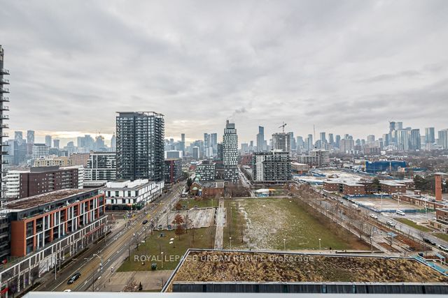 Condo leased at 1408-225 Sumach Street, Toronto, Regent Park, M5A 0P8 - MLS: C11958133